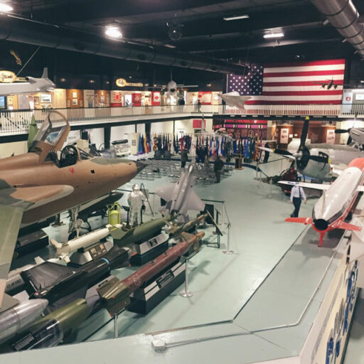 Air Force Armament Museum at Eglin