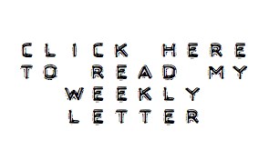 Weekly Dear Friend Letter Sign Up