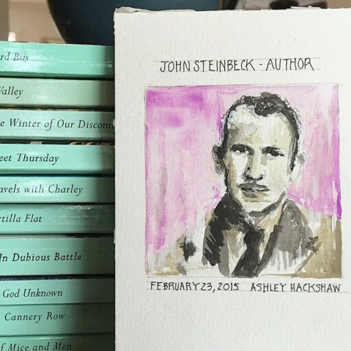 john steinbeck