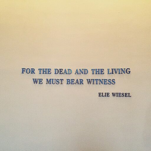 The Holocaust Memorial Museum