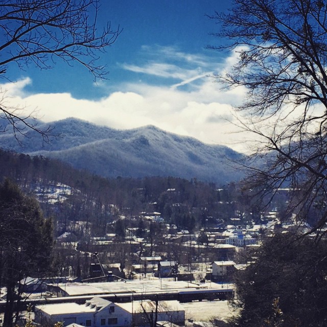 Great Smoky Mountains Railroad