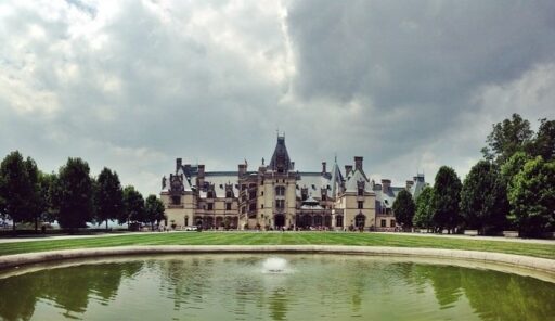 The Biltmore Estate - Largest House in America