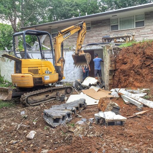 retaining wall