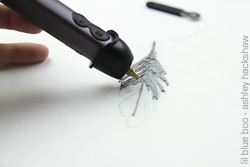 3D Printing Pen Tutorial - 3Doodler 2.0