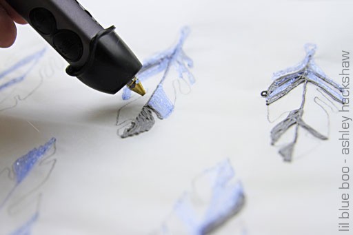 3Doodler Printing Pen Project Idea