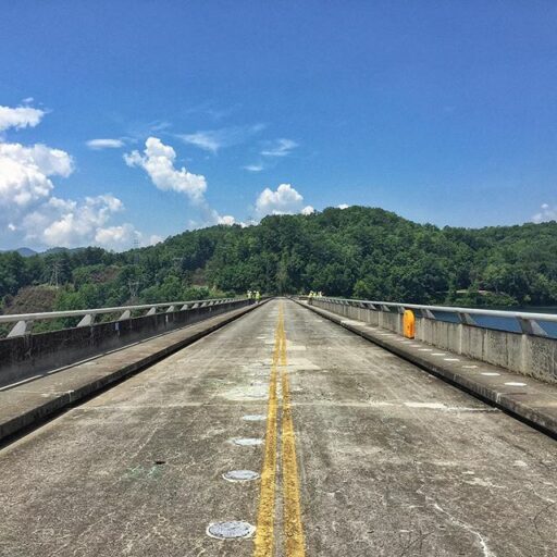 Fontana Dam Inspections