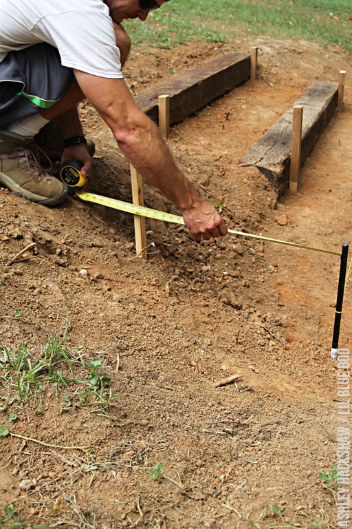 How to measure and Install a Picket Fence 