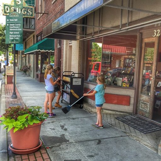 bookstore