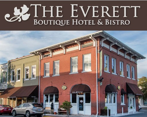 The Everett Hotel and Bistro Bryson City, NC 