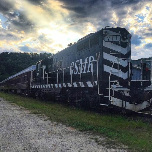 Great Smoky Mountains Railroad 