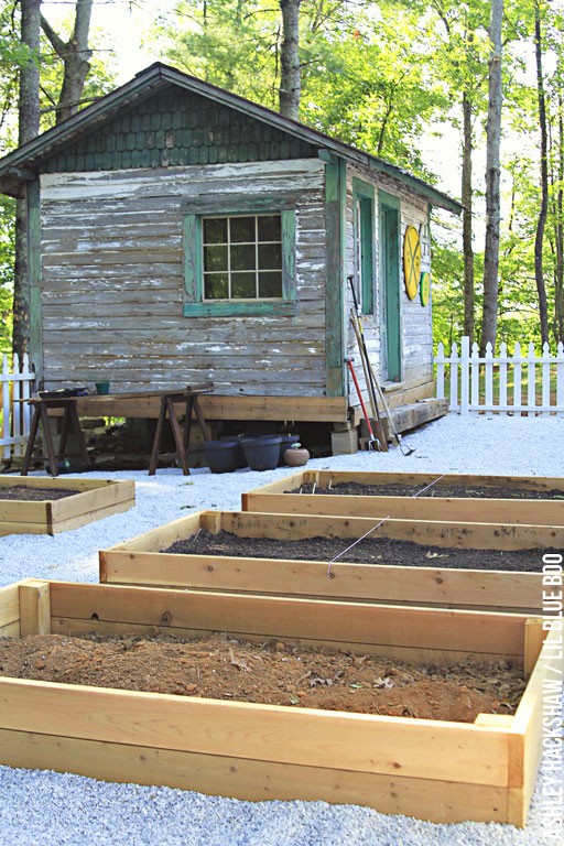 how to build the perfect raised bed