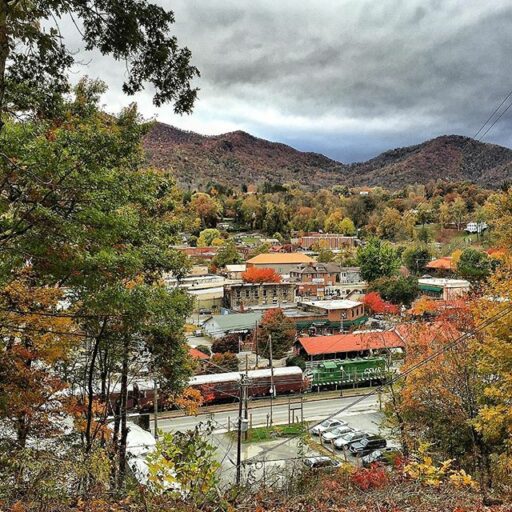 Bryson City - Smoky Mountains