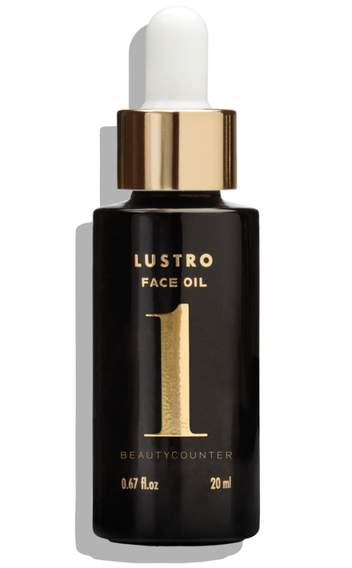 Safe Skin Care EWG - Face Oil #1 - Lustro Face Oil by Beauty Counter