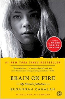 best memoirs - brain on fire