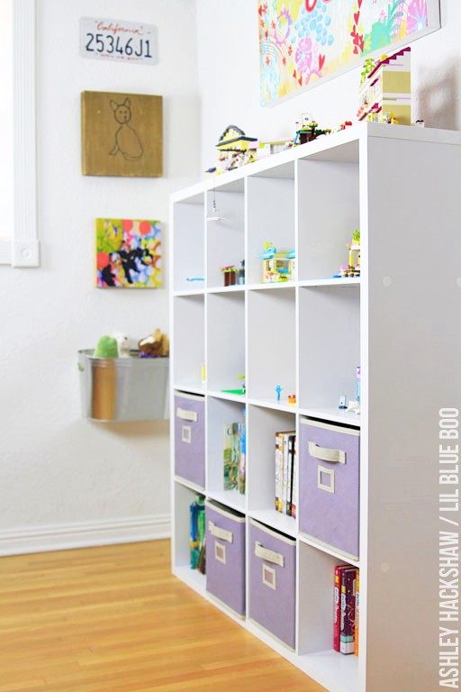 DIY Lego Storage Ideas for a Small Space: Week 4 - Hello Central