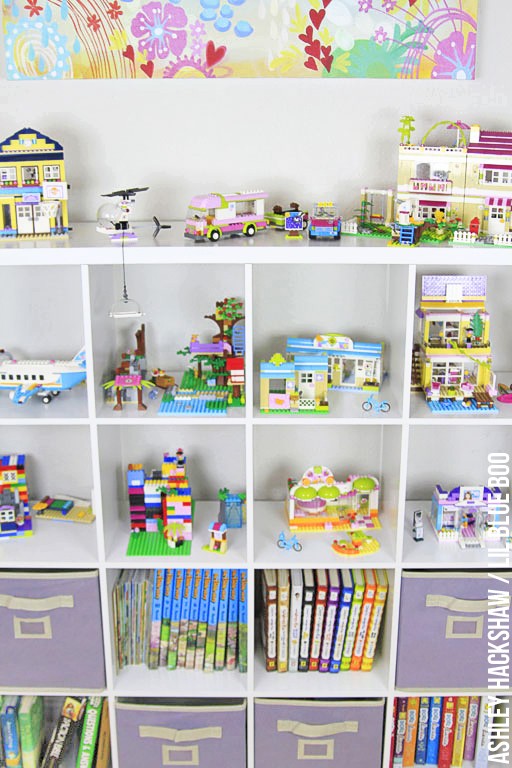 Living with Legos - Real Ways to Store Legos