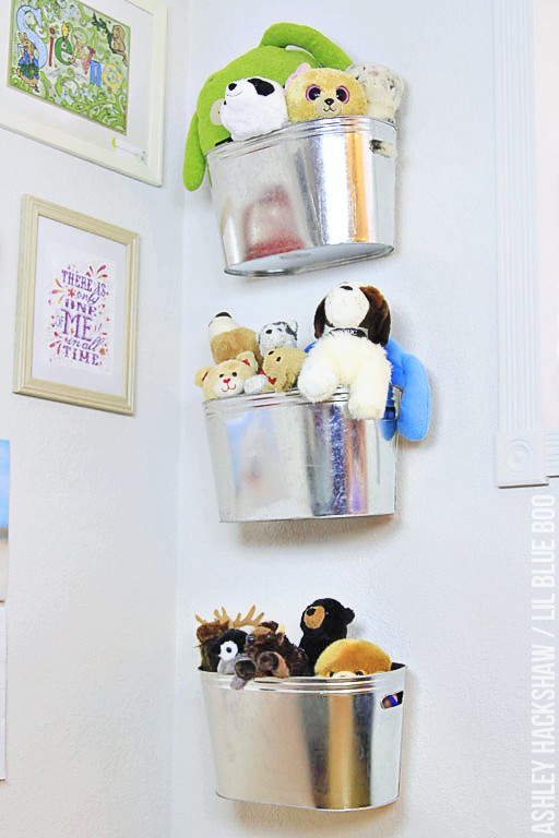 Toy Organization Ideas