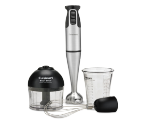 Cuisinart hand blender for smoothies and hummus 