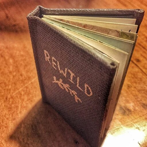 how to make miniature books