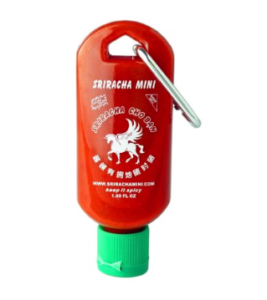 portable sriracha