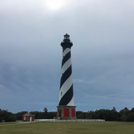 Cape Hatteras lighthouse