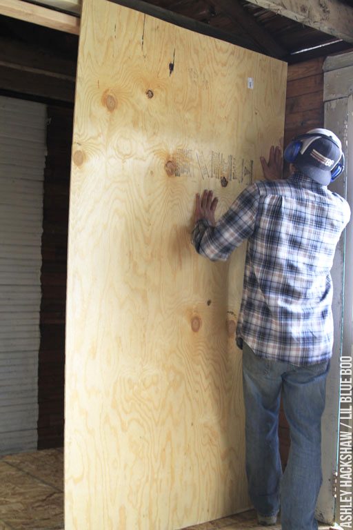 how to convert a shed into a chicken coop