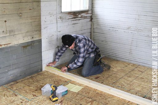 How to Build a Chicken Coop From a Garden Shed