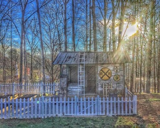 Building a Chicken Coop - Converting a Shed to a Coop