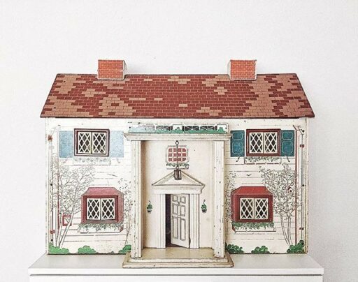 Antique Dollhouse