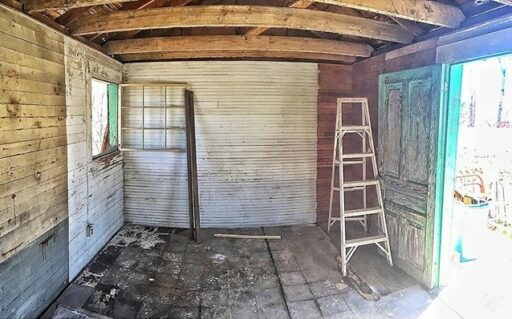 Building a Chicken Coop - Converting a Shed 