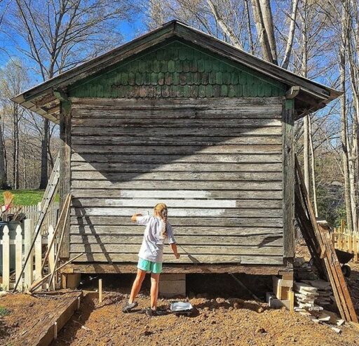 Starting the Chicken Coop