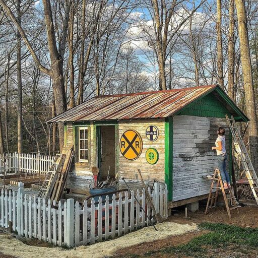 Chicken Coop Progress