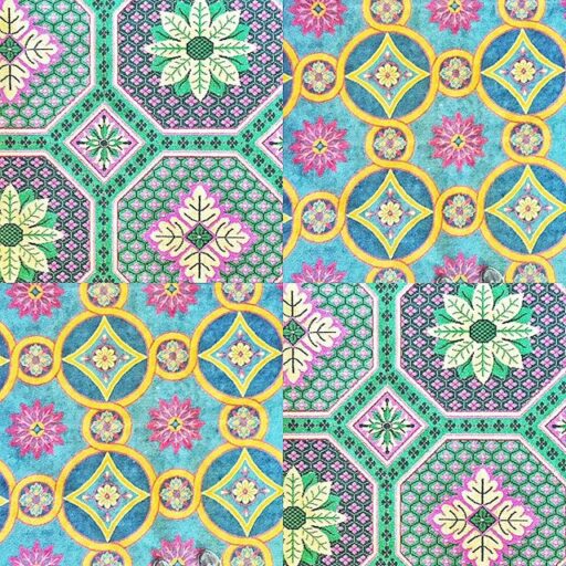 Textiles at Colonial Williamsburg