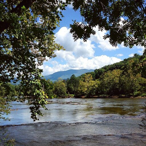 inspirational quotes rivers - Smoky Mountains Rivers
