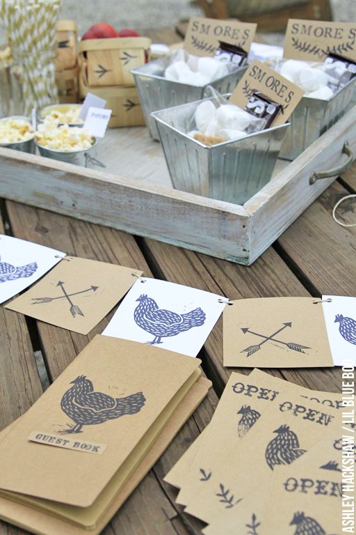 DIY Party Supplies and Eco-Friendly Party Decor