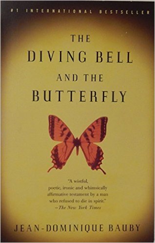 thediving bell and the butterfly