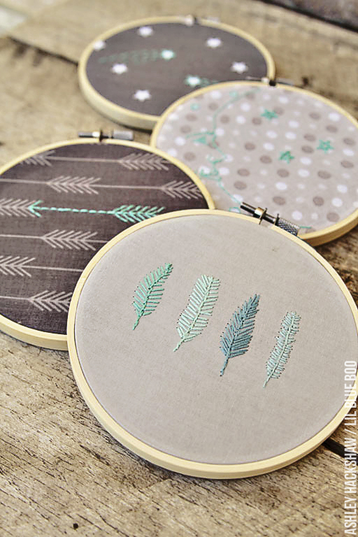 Embroidery Journal • Arts Partners