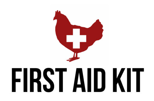 chicken first aid