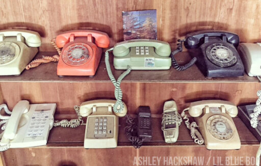 Vintage Phones