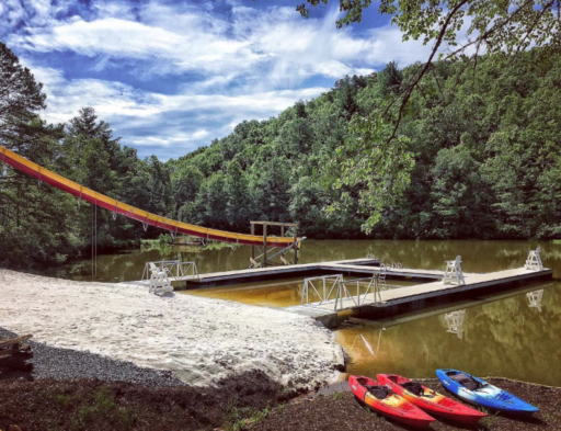 Camp Watia - YMCA camp in Western North Carolina