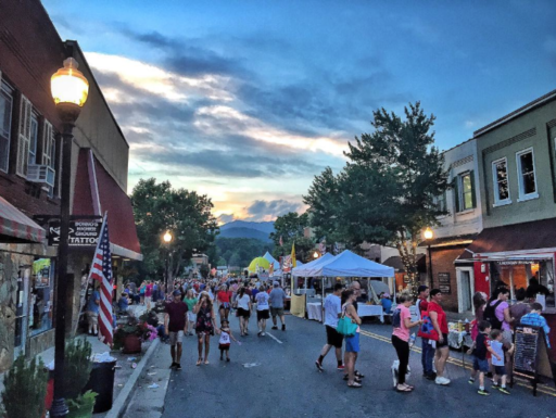 Bryson City Freedom Festival