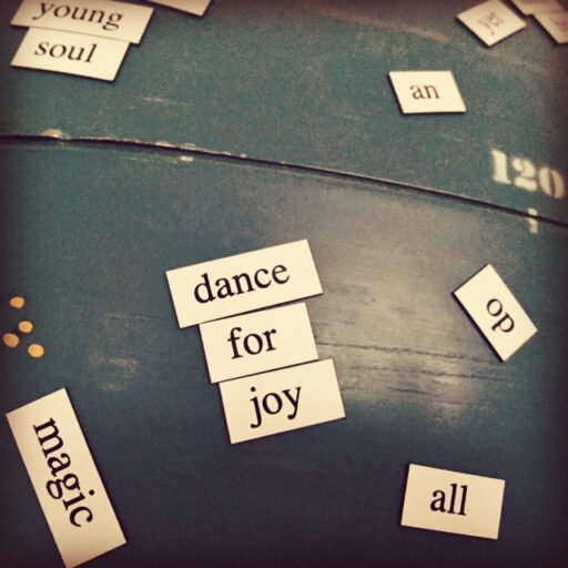 Dance for Joy Graphic