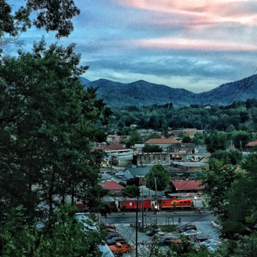 Great Smoky Mountains Train 1702