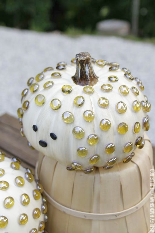 Cute Halloween Pumpkin Ideas - Fall Table Decor