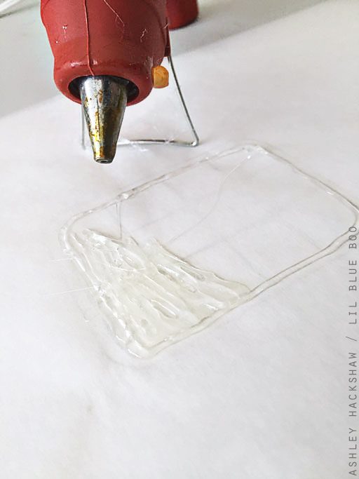 glue gun project ideas - 3-d printer