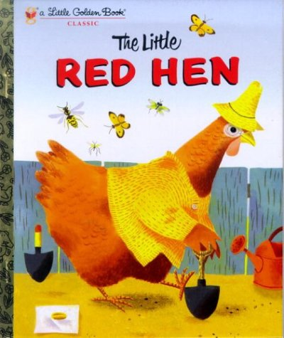 thelittleredhen