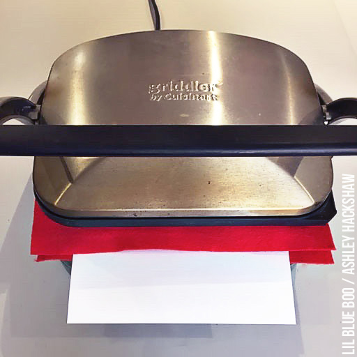 Stovetop Panini Press, What Fun! - GardenFork - Eclectic DIY