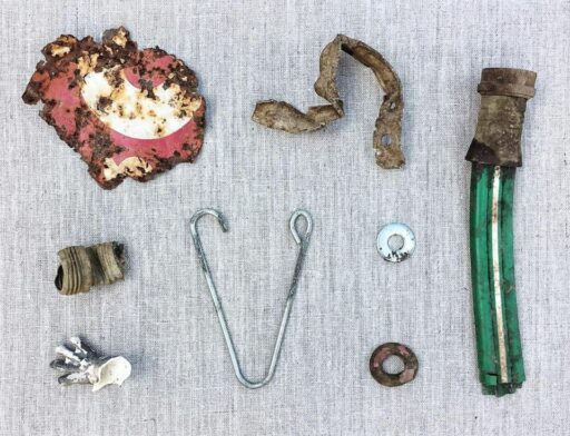 Metal Detector Finds - The Metal Detectorist