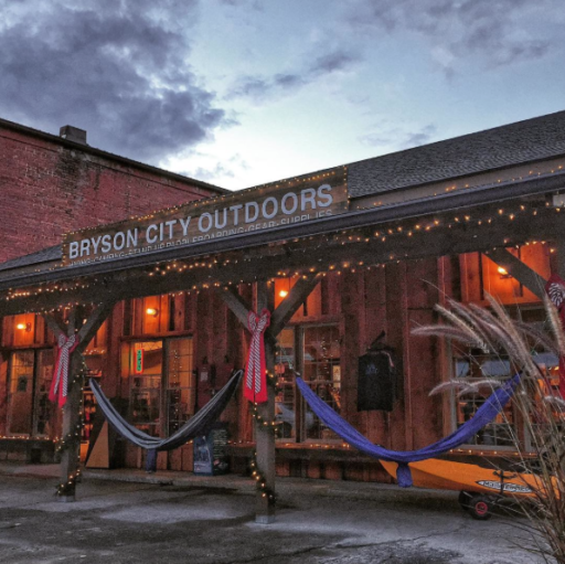 Expanding Bryson City Outdoors - The Craft Beer Department