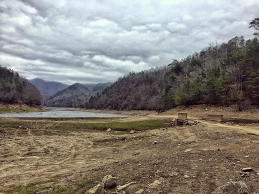 Things I Found on the Fontana Lake Bed